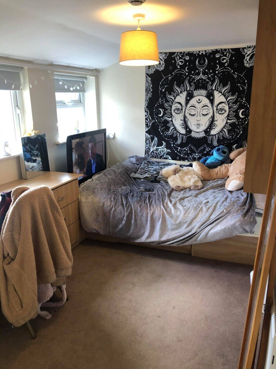 5 bedroom apartment for rent Headingley Mount Leeds, LS6 3EL UniHomes