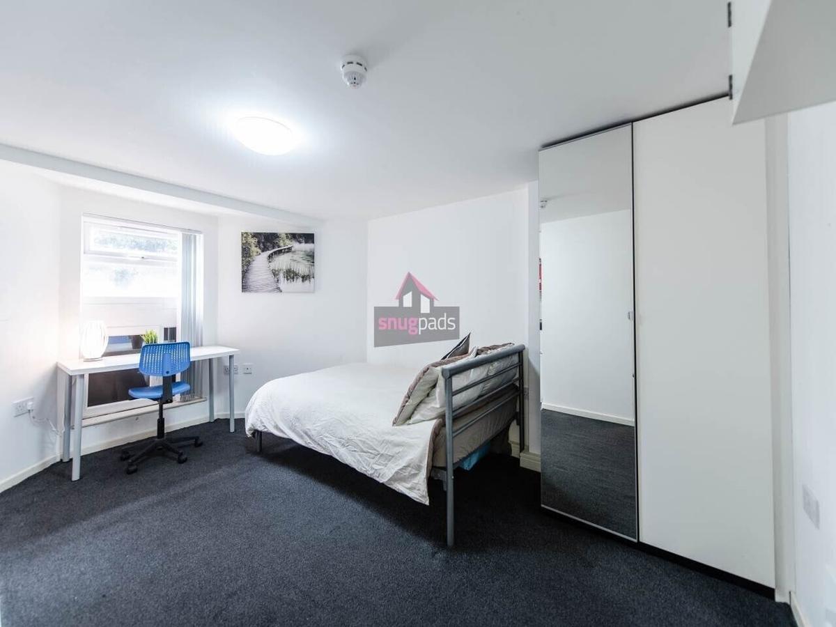 1 bedroom apartment for rent Gildabrook Road, Manchester, M30 0DX