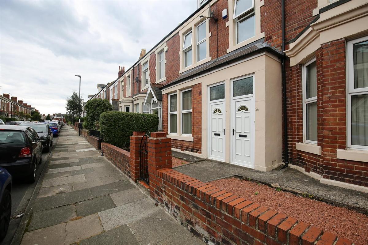4 bedroom apartment for rent Windsor Terrace, Newcastle, NE3 1YL UniHomes