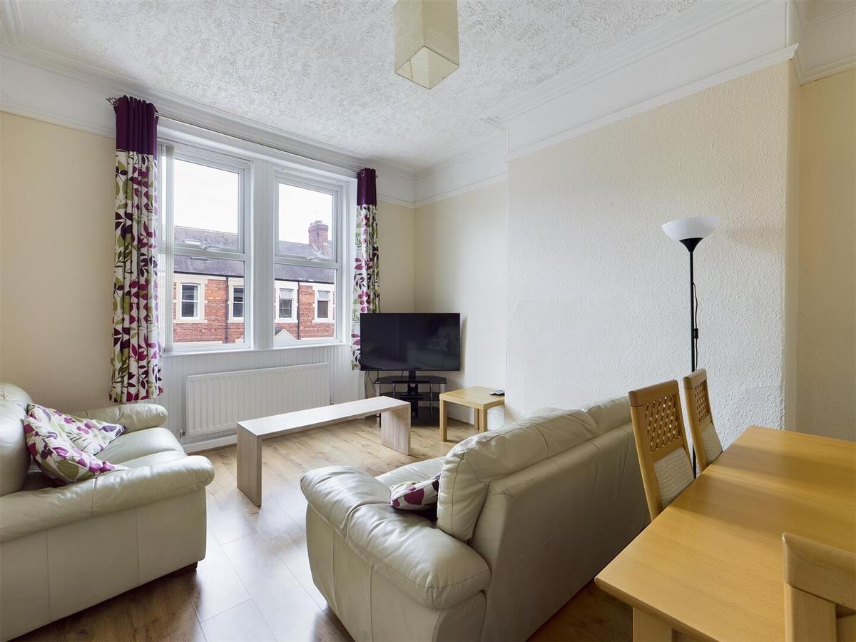 4 bedroom apartment for rent Windsor Terrace, Newcastle, NE3 1YL UniHomes