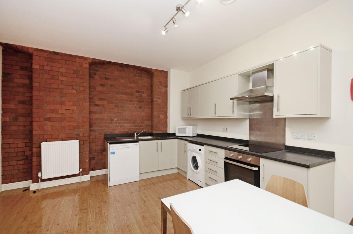 5 bedroom apartment for rent Bells Square, Sheffield, S1 2FY UniHomes