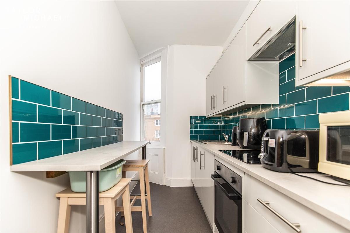 1 bedroom house on Bedford Square, City Centre, Brighton