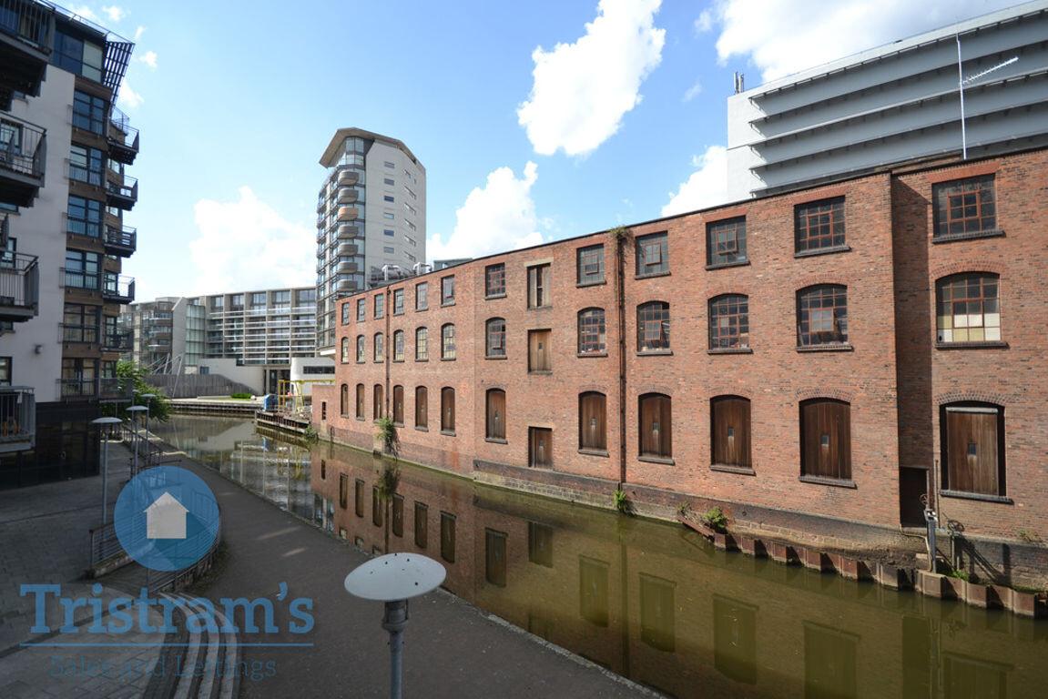 2 bedroom apartment for rent Waterfront Plaza, Nottingham, NG2 3BH