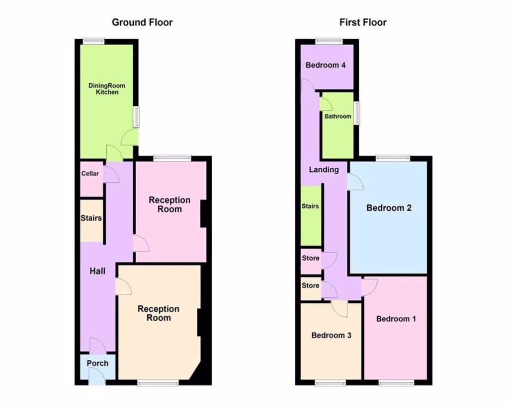 4 bedroom house for rent West Avenue, Derby, DE1 3HS UniHomes