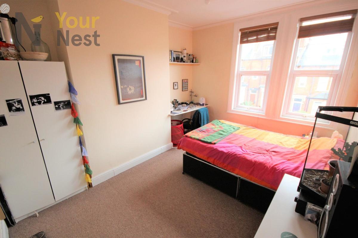 4 bedroom house for rent Cliff Mount, Leeds, LS6 2HP UniHomes