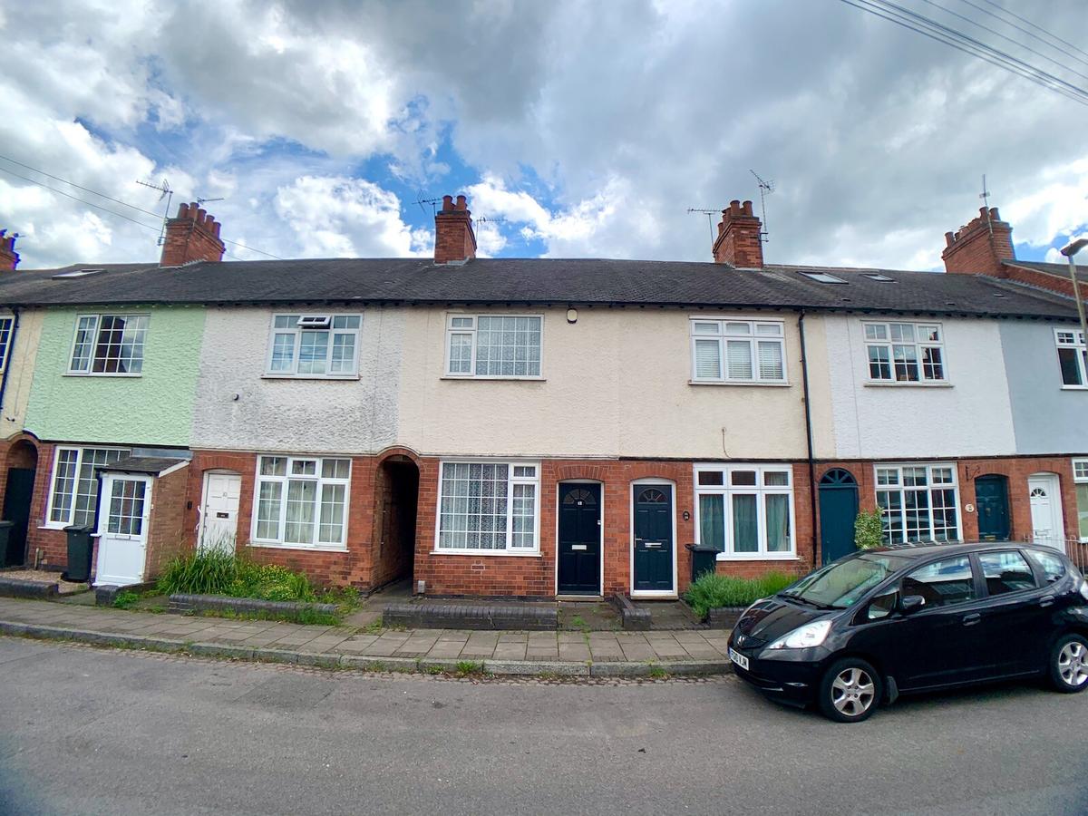 2 bedroom house for rent Newmarket Street, Leicester, LE2 3WQ UniHomes
