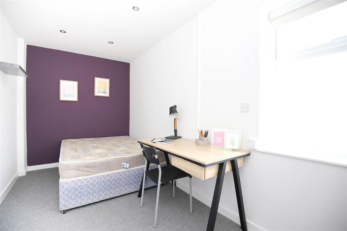 4 bedroom apartment for rent Cardigan Terrace, Newcastle, NE6 5HS