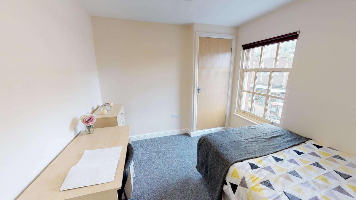 7 bedroom apartment for rent Glossop Road, Sheffield, S10 2QA UniHomes