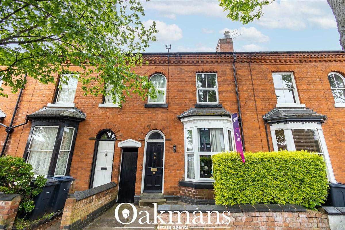 5 bedroom house for rent Albany Road Birmingham, B17 9JX UniHomes