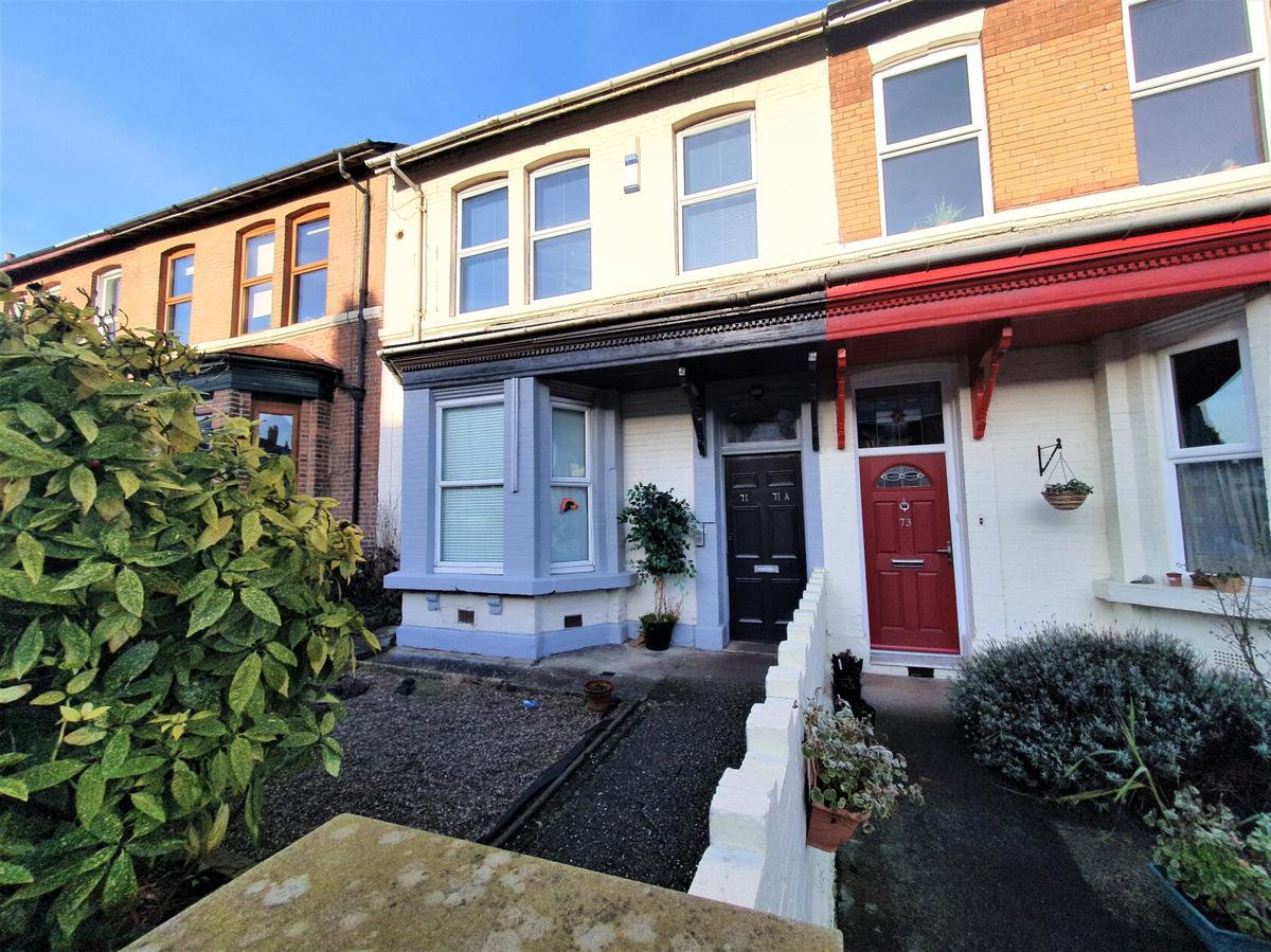 4 bedroom house for rent Rothbury Terrace, Newcastle, NE6 5XJ UniHomes