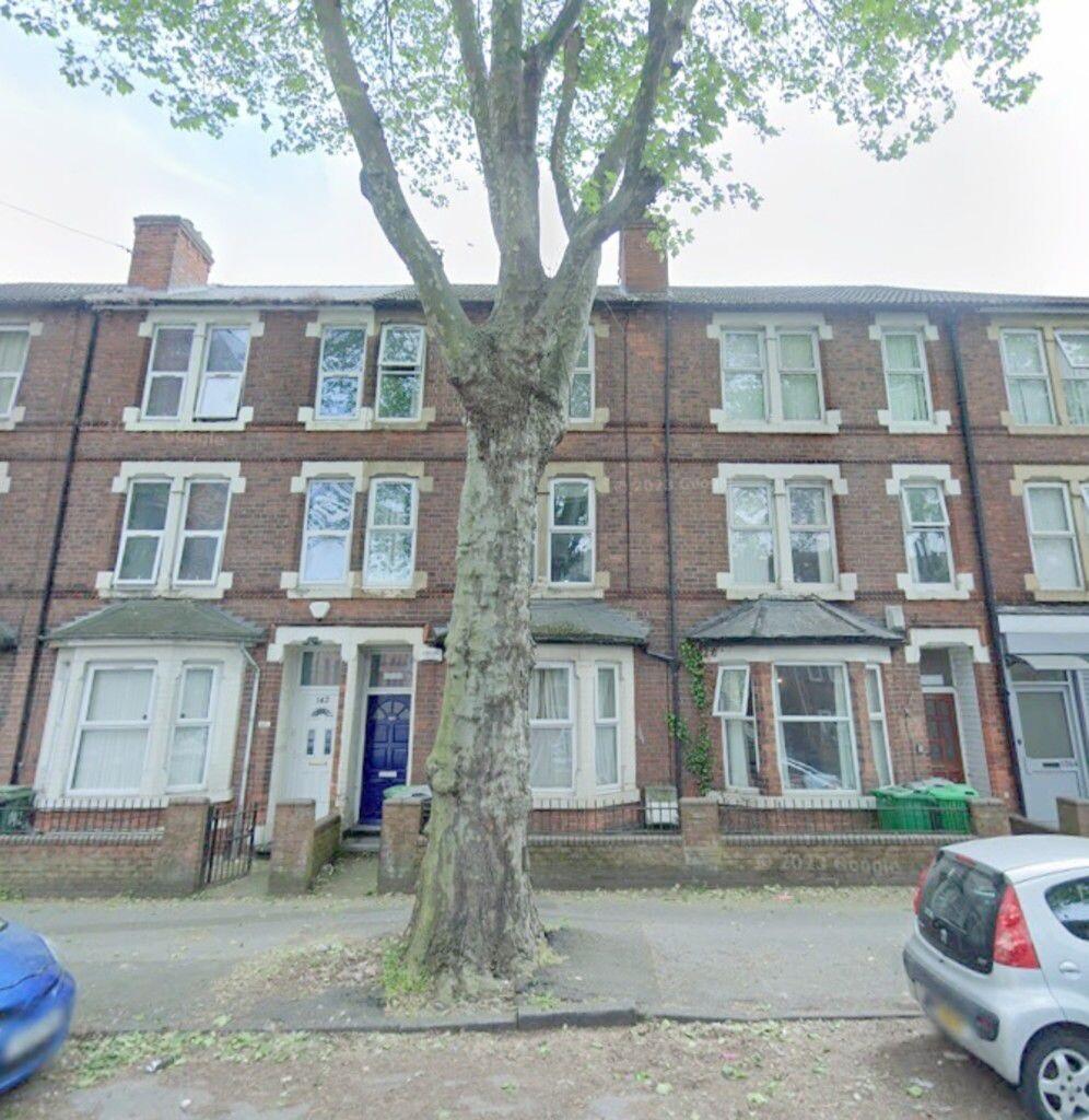 4 bedroom apartment for rent Radford Boulevard, Nottingham, NG7 3BL