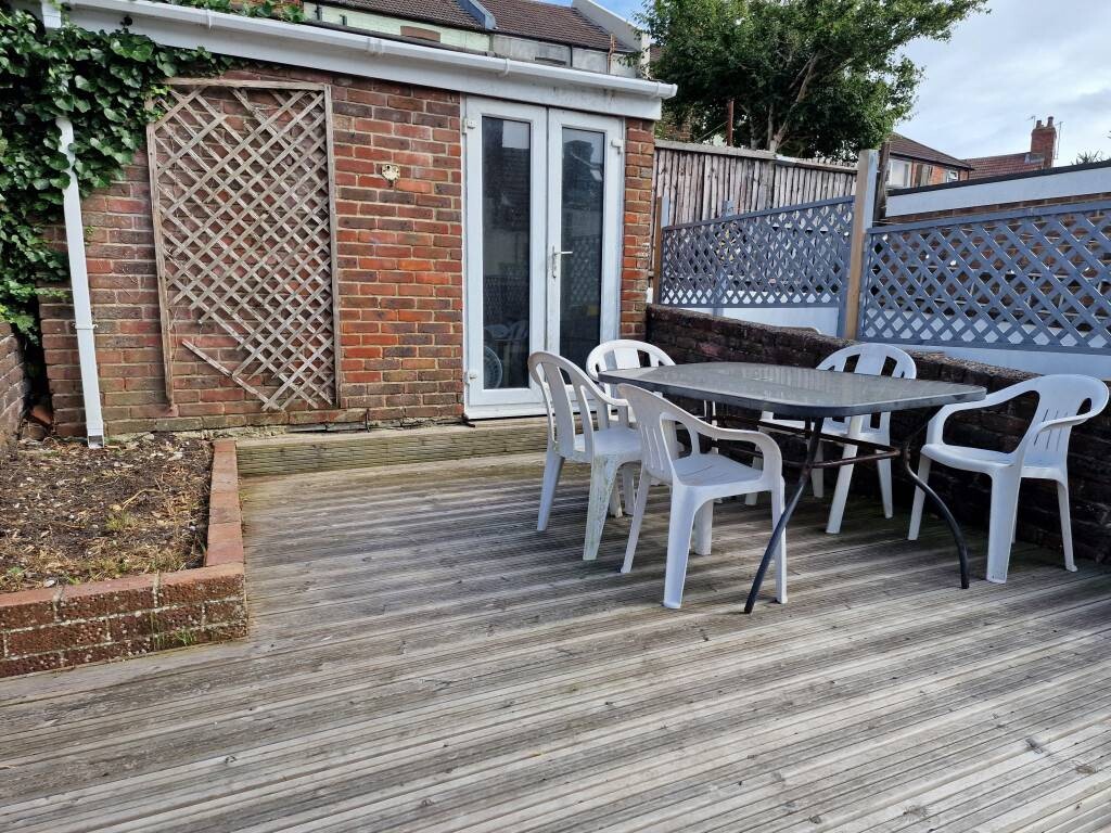 4 bedroom house for rent Mafeking Road East Sussex, Brighton, BN2 4EL