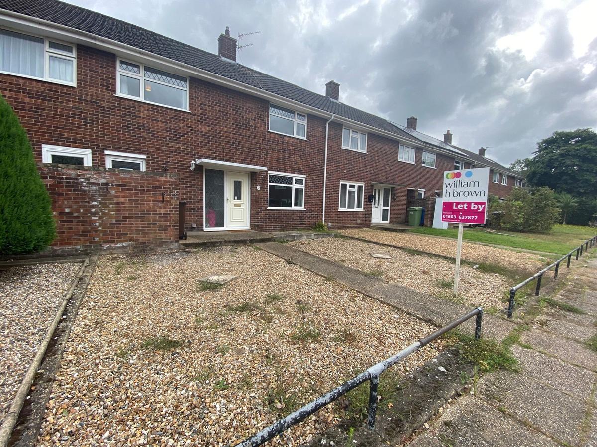 5 bedroom house for rent Northfields, Norwich, NR4 7EX UniHomes