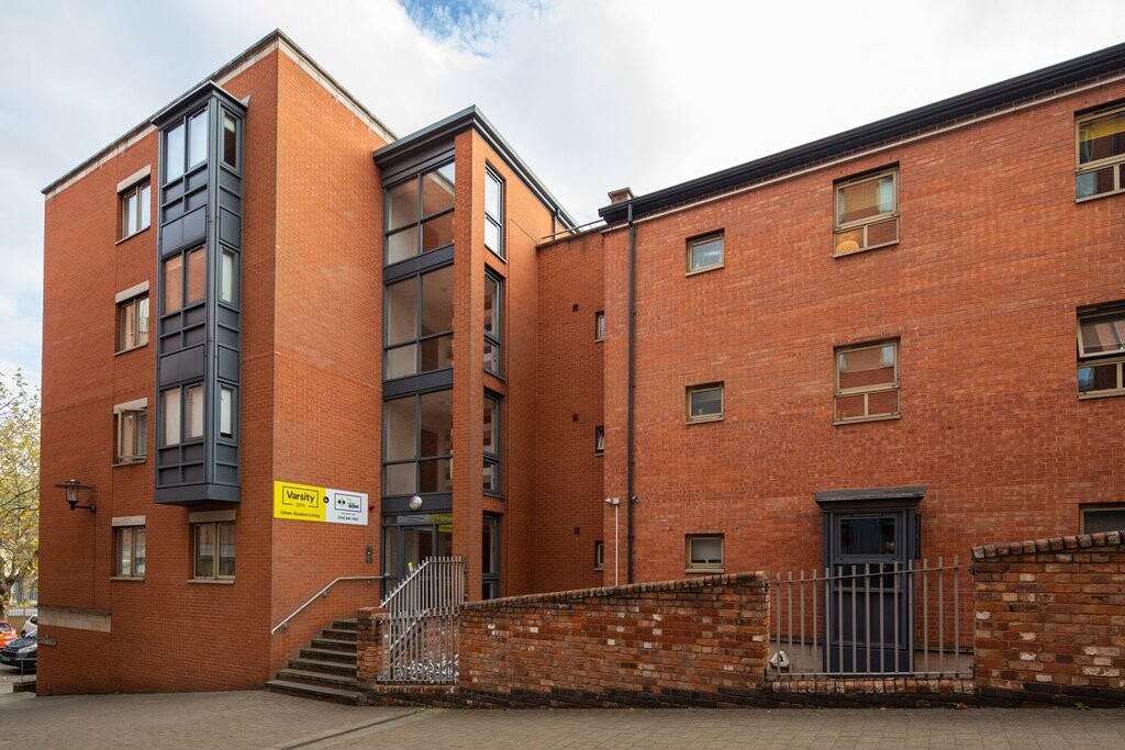 6 bedroom apartment for rent Malin Hill, Nottingham, NG1 1JQ UniHomes