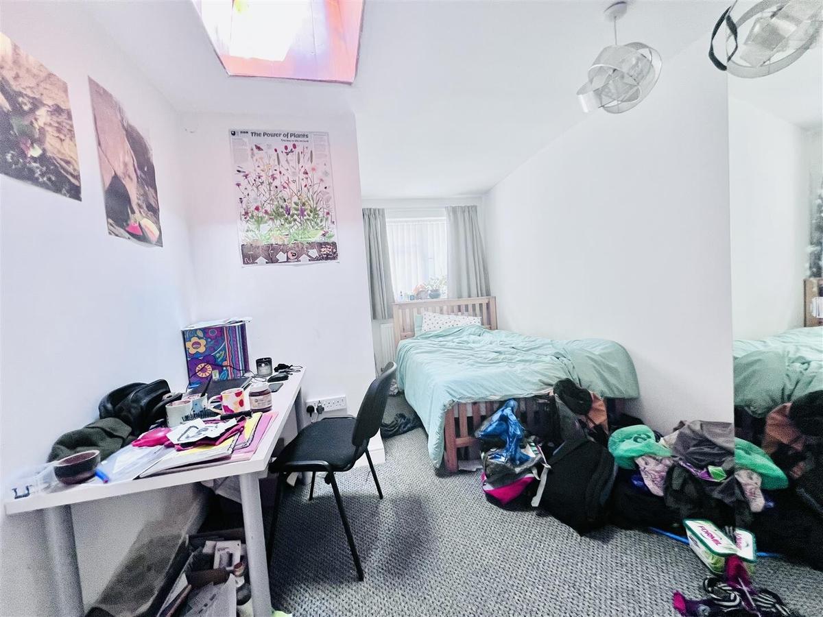 4 bedroom house for rent Western Boulevard Nottingham, NG8 1PG UniHomes