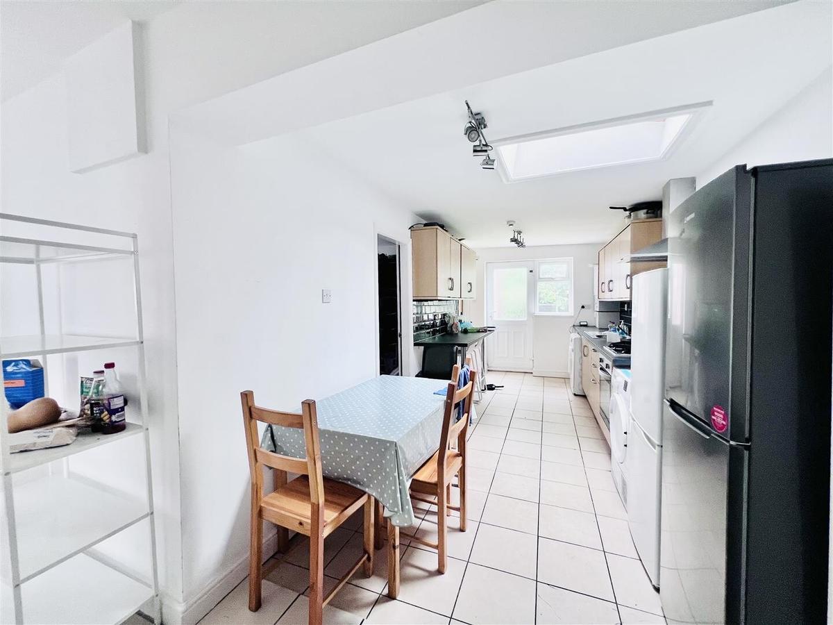 4 bedroom house for rent Western Boulevard Nottingham, NG8 1PG UniHomes