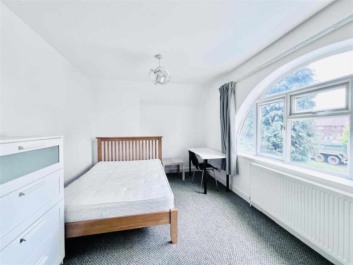 4 bedroom house for rent Western Boulevard, Nottingham, NG8 1PG UniHomes