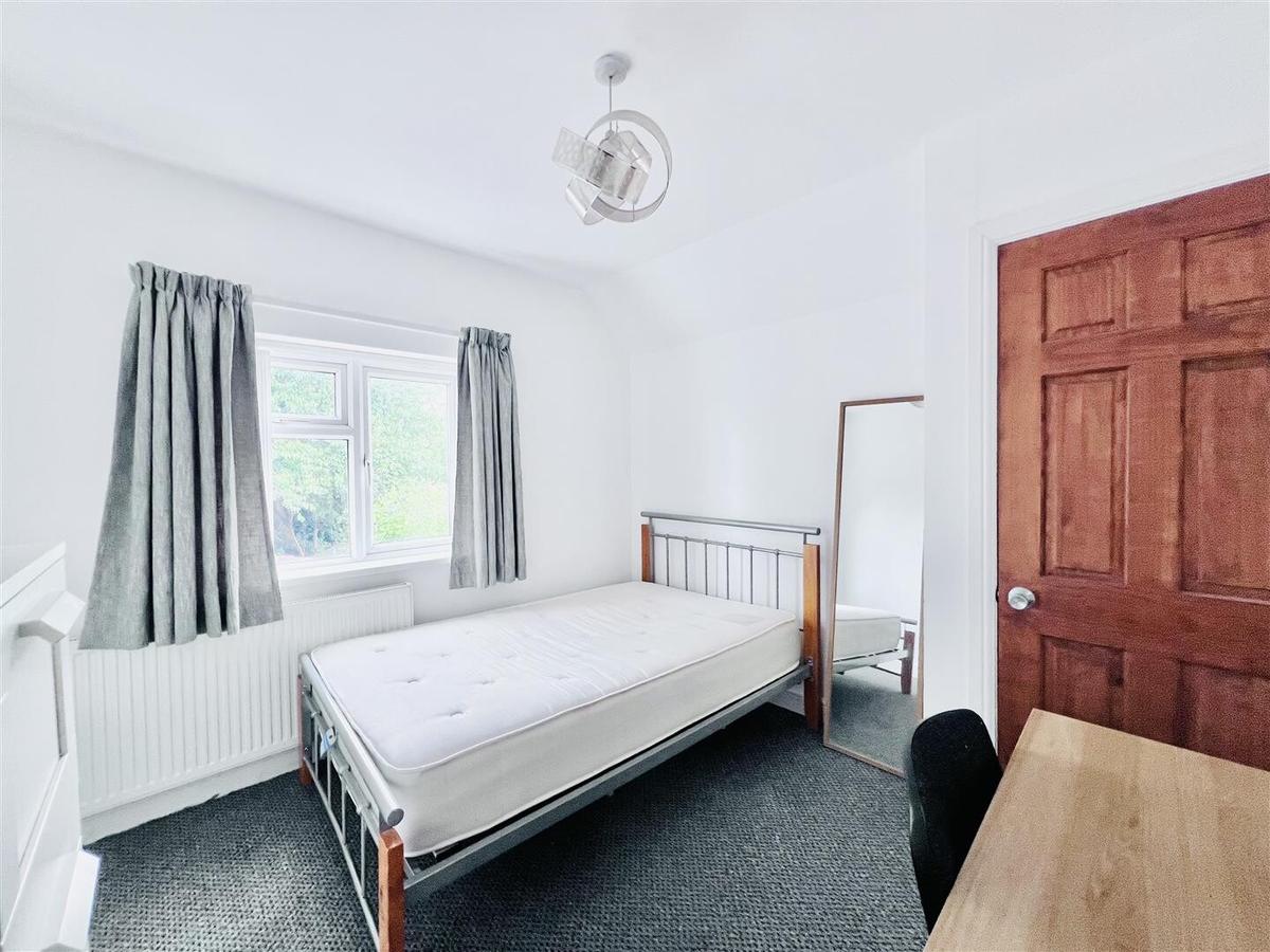 4 bedroom house for rent Western Boulevard Nottingham, NG8 1PG UniHomes