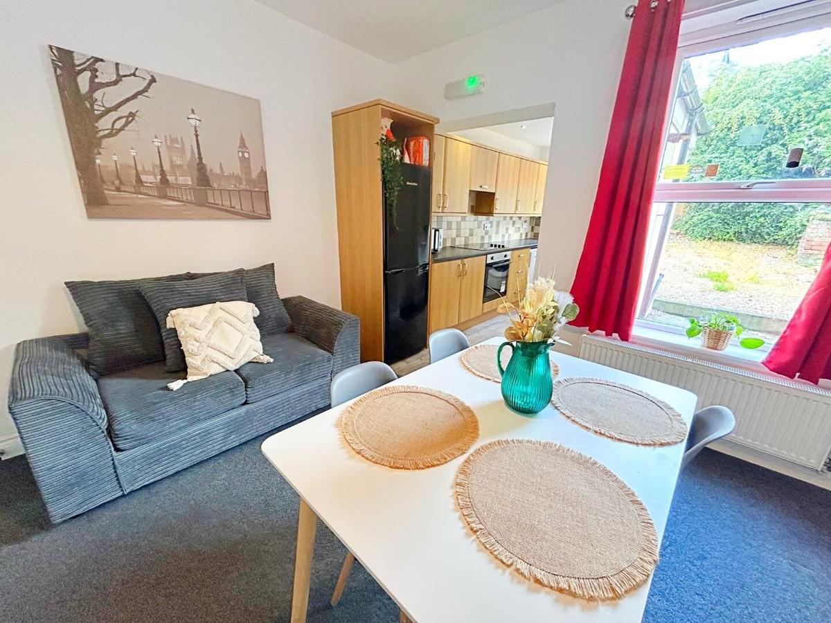 4 bedroom house for rent Edmund Road Sheffield, S2 4EE UniHomes