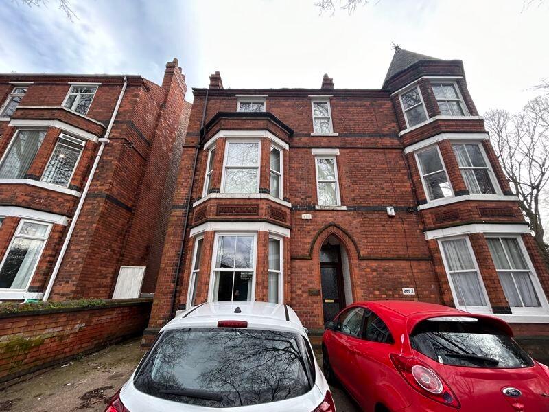 7 bedroom house on Derby Road, Lenton, Nottingham