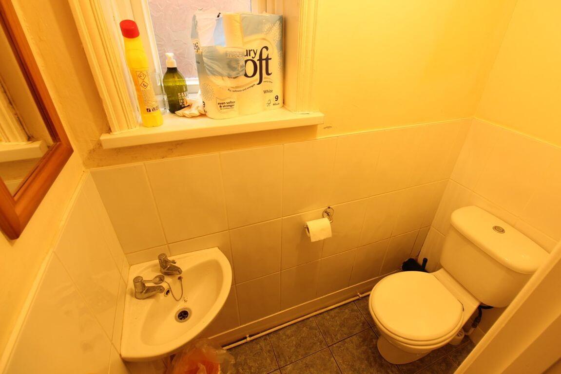 4 bedroom house for rent Burgess Road, Southampton, SO16 3BJ UniHomes