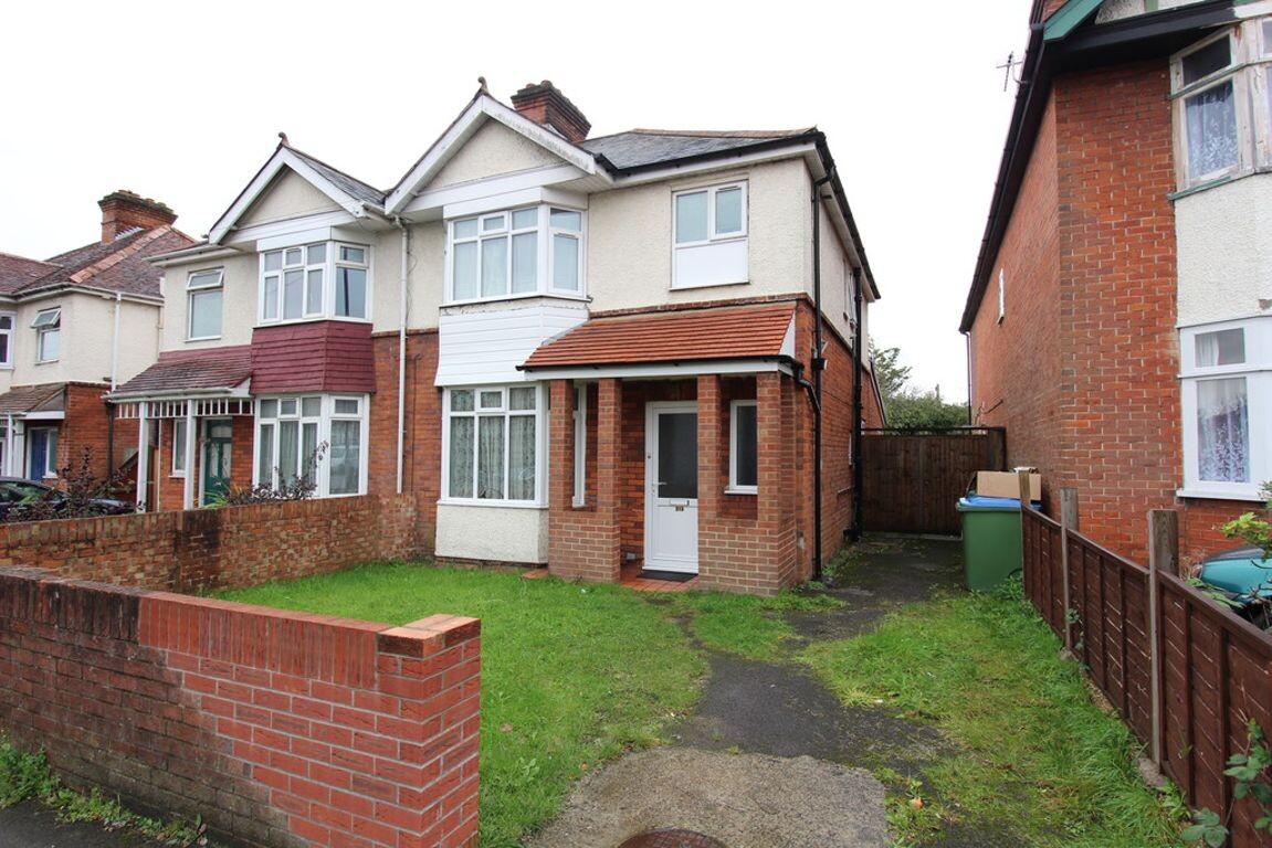 4 bedroom house for rent Burgess Road, Southampton, SO16 3BJ UniHomes