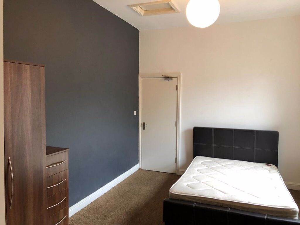 1 bedroom apartment for rent Uttoxeter New Road, Derby, DE22 3NP UniHomes