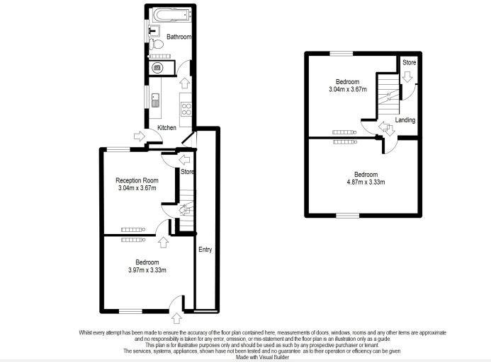 3 bedroom house for rent Queen Anne Street Student Property, Stokeon
