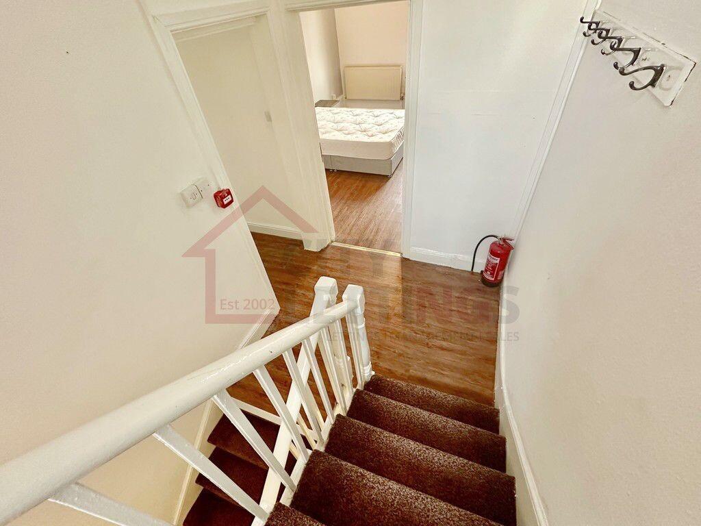 6 bedroom apartment for rent Mansfield Road, Nottingham, NG1 3FB UniHomes