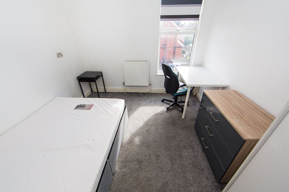 4 bedroom apartment for rent Headingley Mount Leeds, LS6 3EL UniHomes