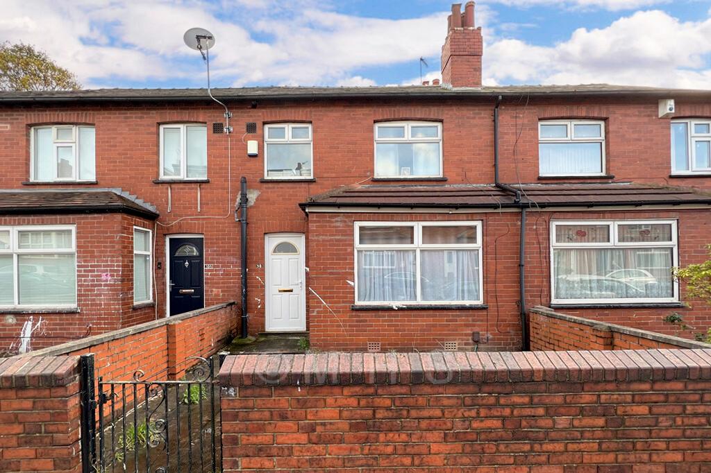 3 bedroom house for rent Mayville Avenue, Leeds, LS6 1NQ UniHomes