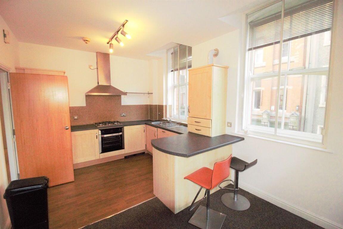 2 bedroom apartment for rent The Shaws Building, Nottingham, NG1 3AL
