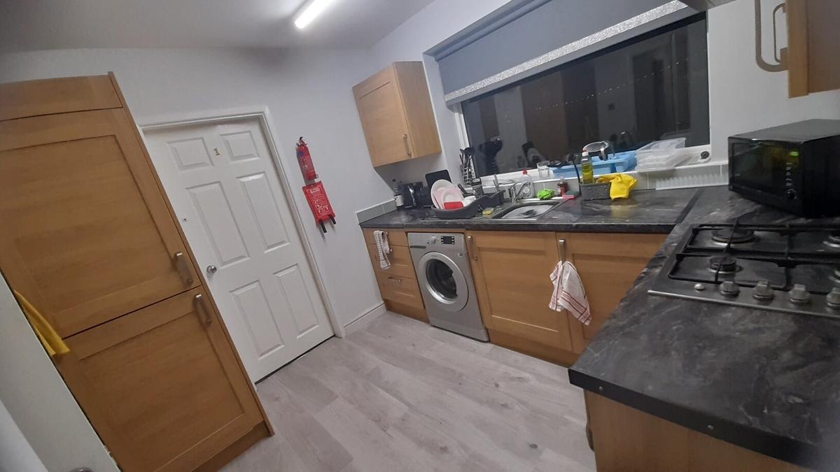 4 bedroom house for rent Rivergreen, Nottingham, NG11 8AU UniHomes