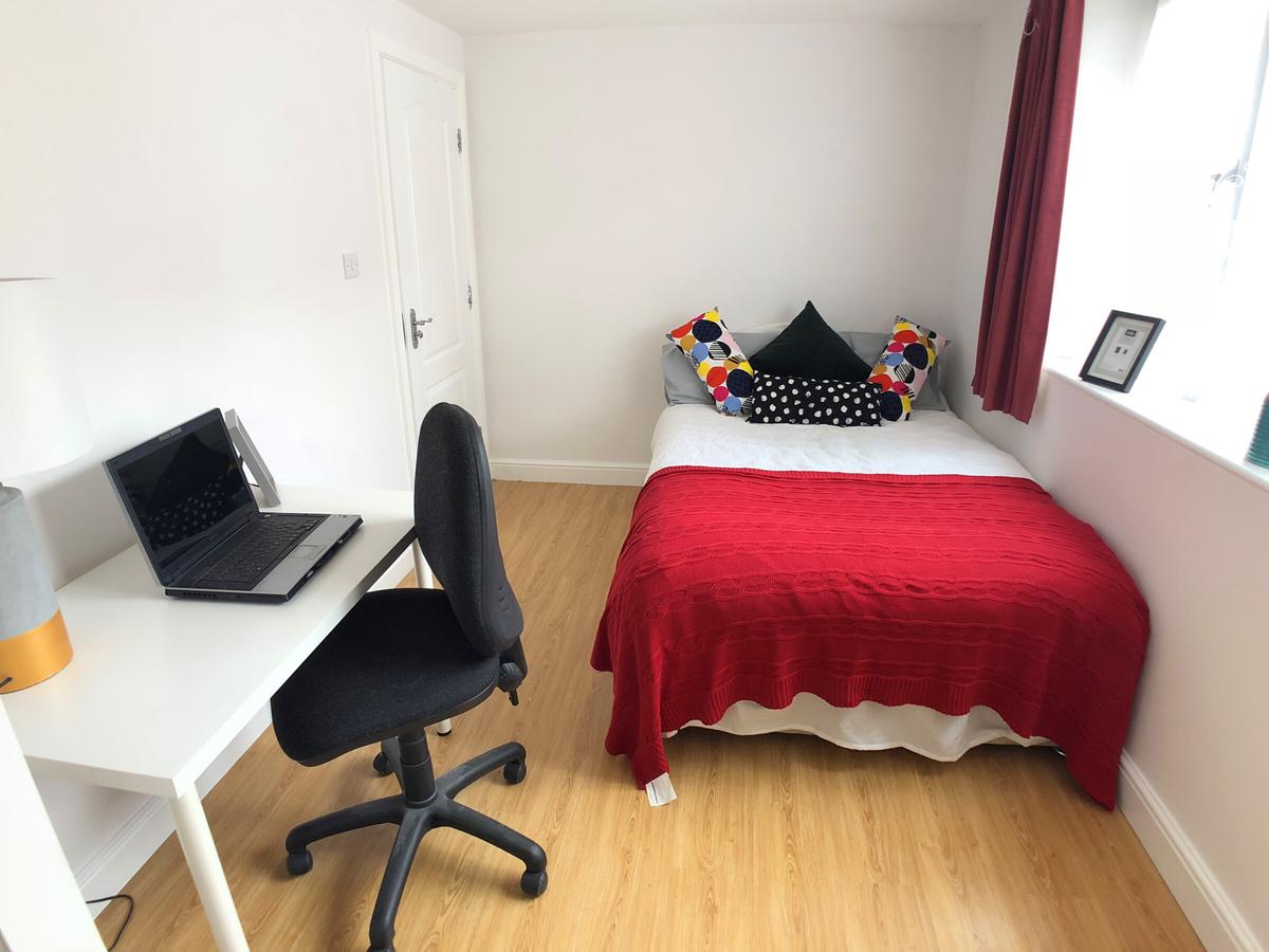 4 bedroom apartment for rent Rutland Road, Nottingham, NG2 5DH UniHomes