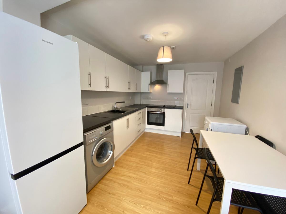 4 bedroom apartment for rent Rutland Road, Nottingham, NG2 5DH UniHomes