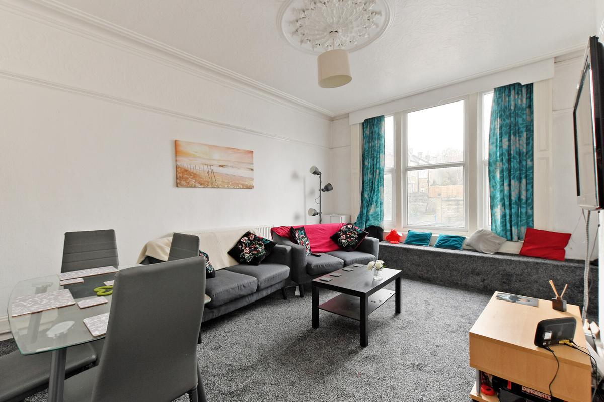 4 bedroom apartment for rent Fulwood Road, Sheffield, S10 3BD UniHomes