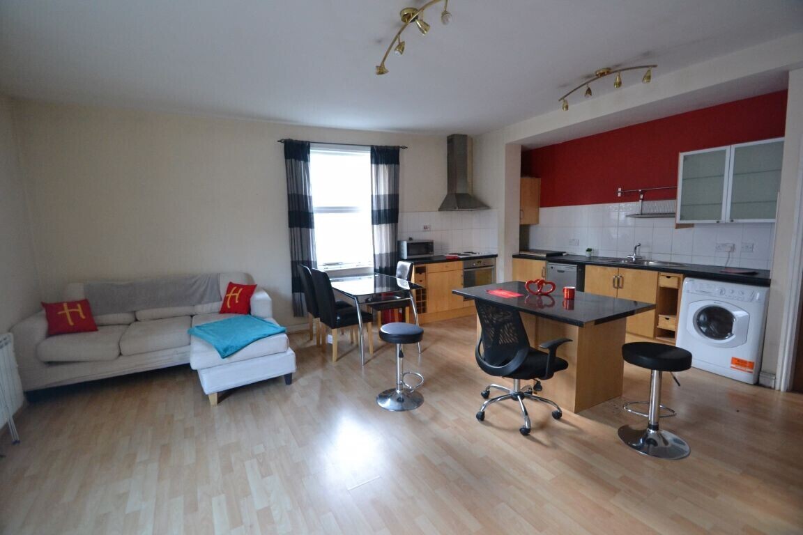 2 bedroom apartment for rent Ilkeston Road, Nottingham, NG7 3EA UniHomes