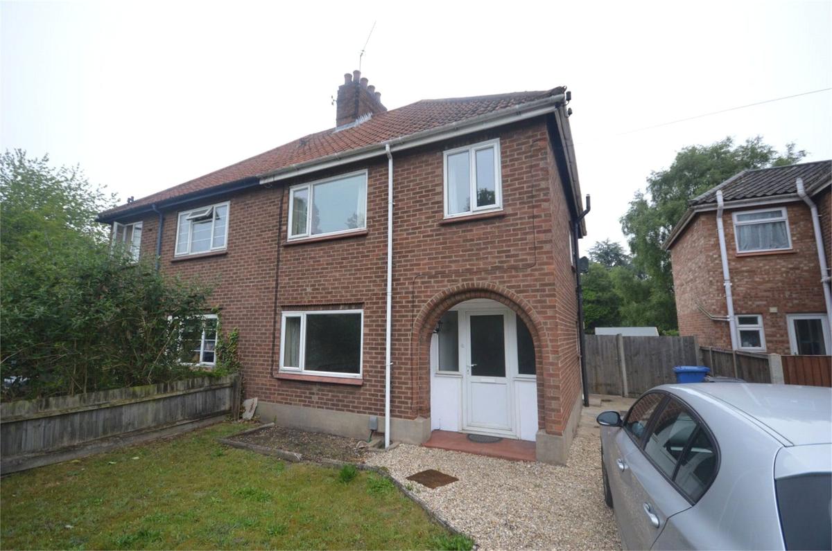 3 bedroom house for rent Farrow Road, Norwich, NR5 8AH UniHomes