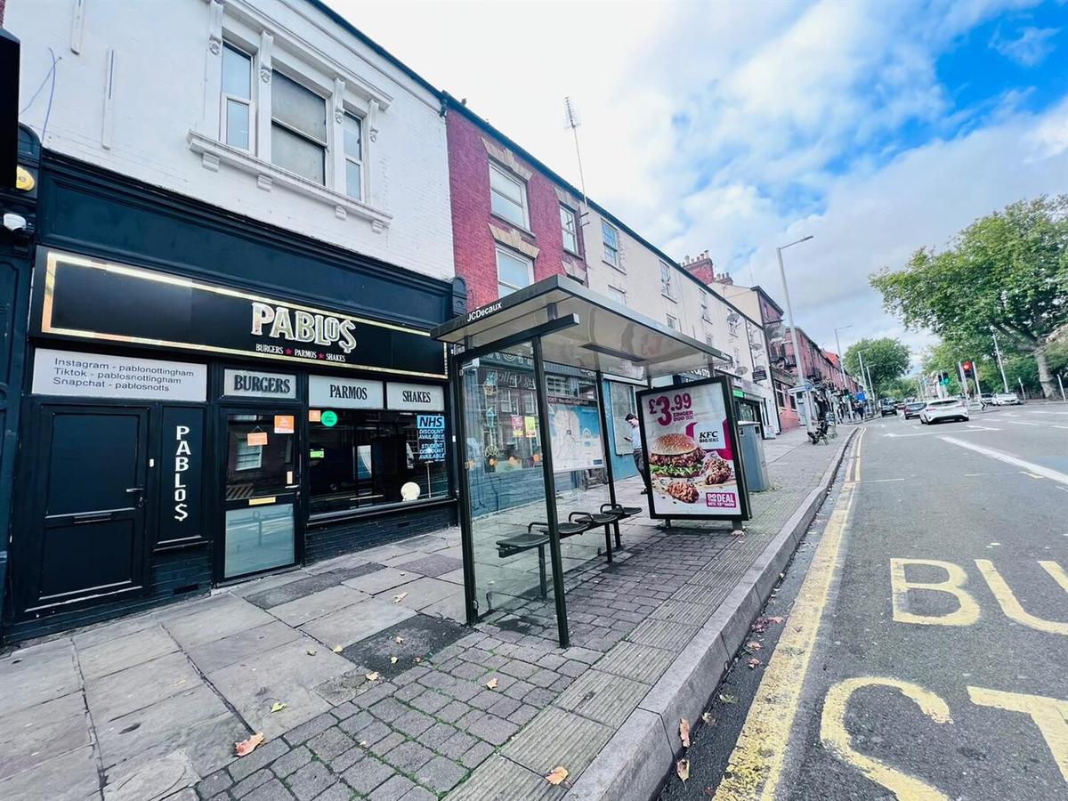 2 bedroom house for rent Mansfield Road, Nottingham, NG1 3FN UniHomes