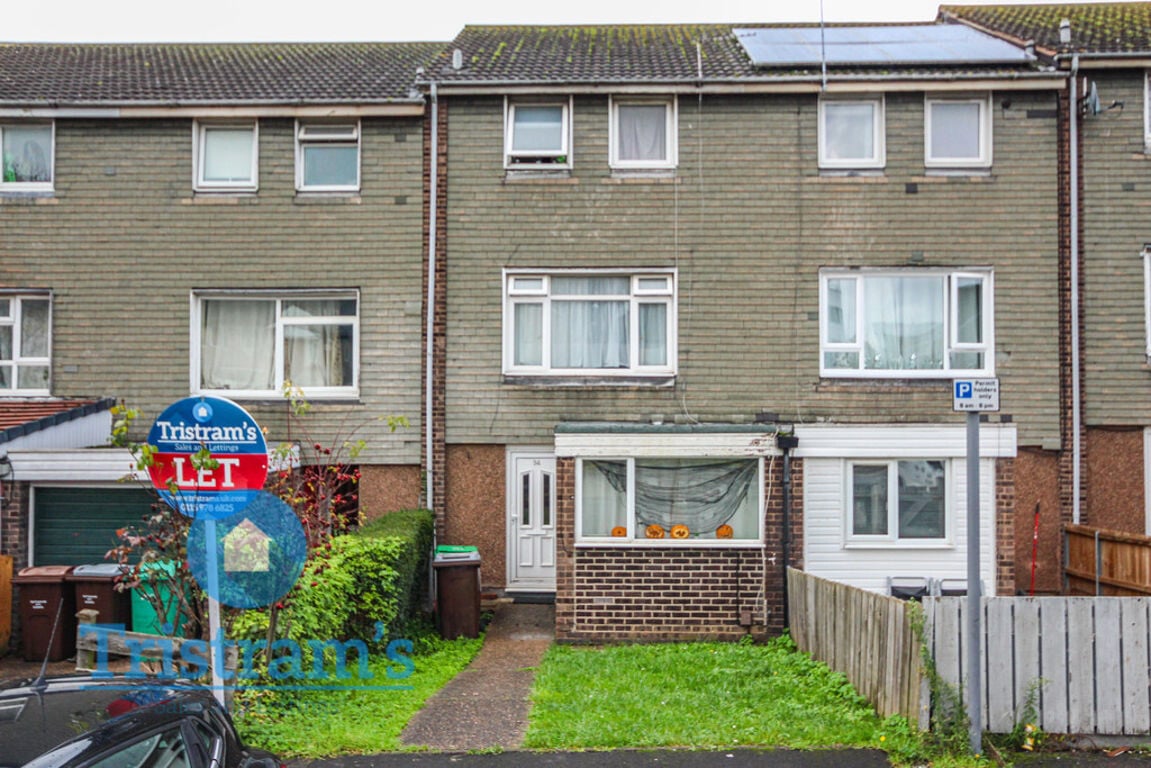 4 bedroom house for rent Truman Close, Nottingham, NG3 1NL UniHomes