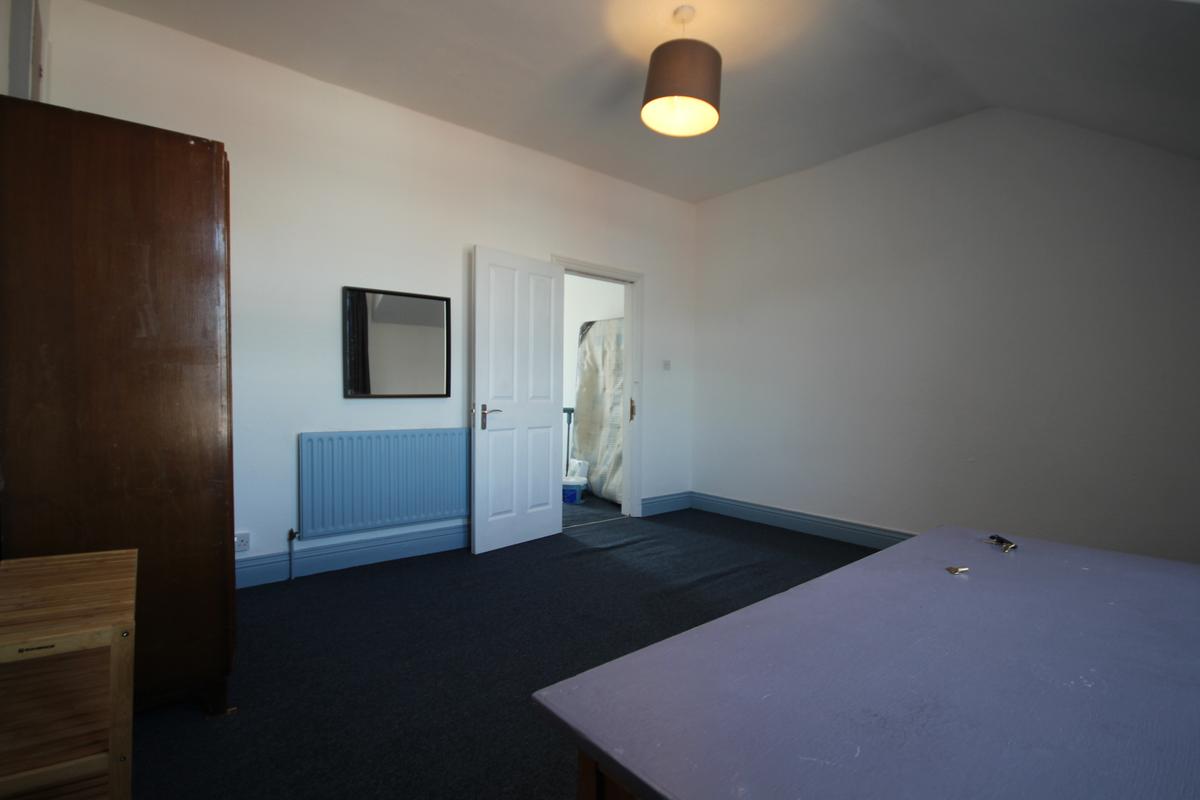 5 bedroom house for rent Hartley Road, Nottingham, NG7 3DW UniHomes