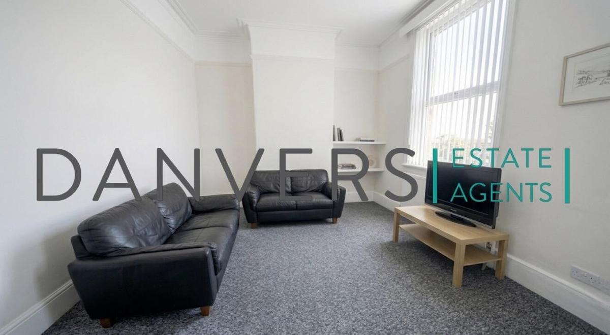 4 bedroom house on Upper King Street, City Centre, Leicester