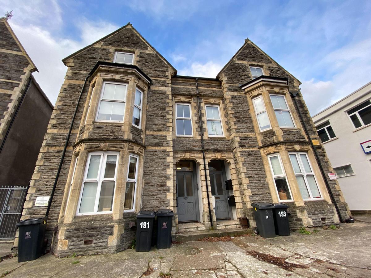 5 bedroom house for rent Richmond Road, Cathays, Cardiff, CF24 3BT UniHomes