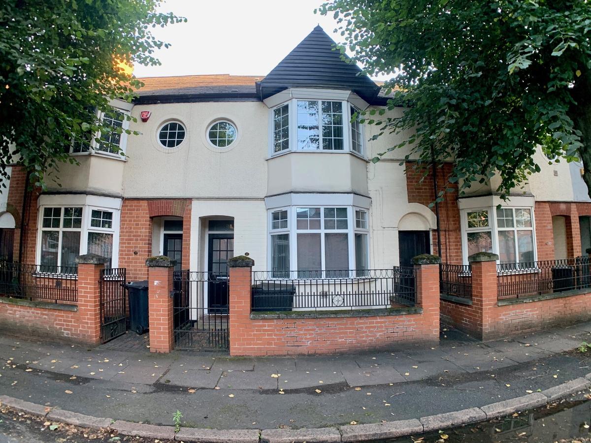 5 bedroom house for rent Brazil Street, Leicester, LE2 7JA UniHomes
