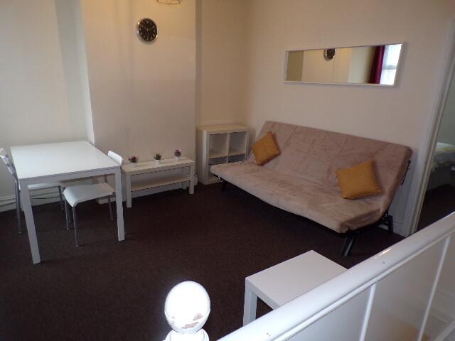 1 bedroom apartment on Hearsall Lane, Earlsdon, Coventry