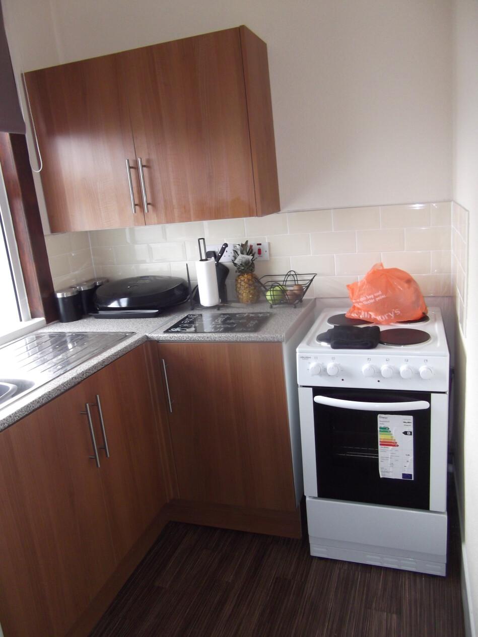 1 bedroom apartment for rent Hearsall Lane, Coventry, CV5 6HJ UniHomes