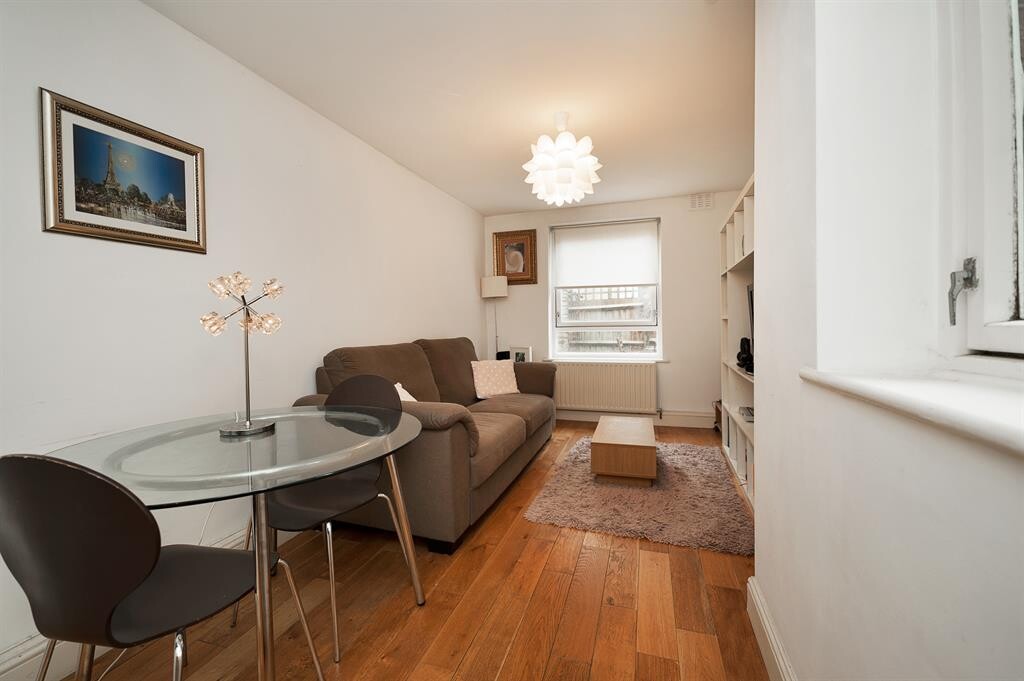 1 bedroom apartment for rent Lowfield Road, London, NW6 2PP UniHomes