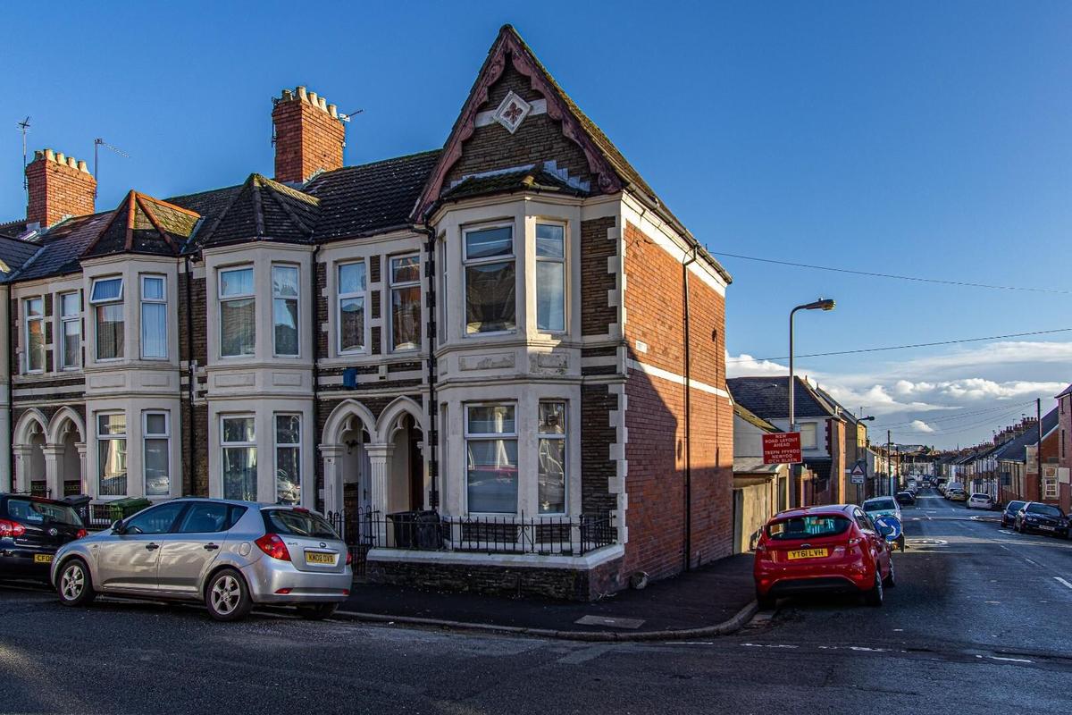 3 bedroom house for rent Tewkesbury Street, Cardiff, CF24 4QT UniHomes