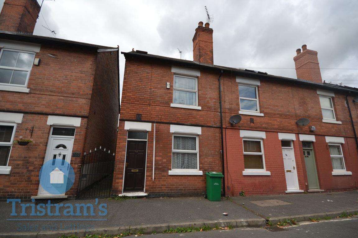4 bedroom house for rent Woolmer Road, Nottingham, NG2 2FD UniHomes