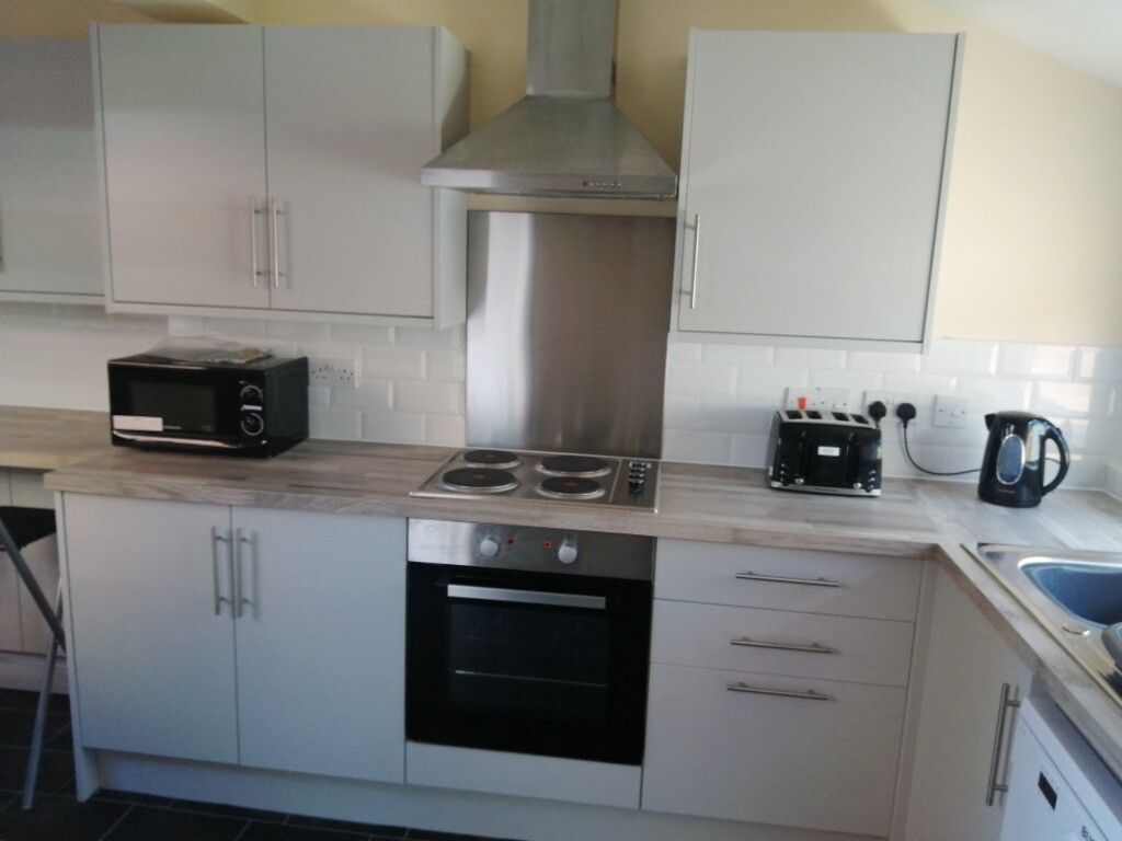 4 bedroom apartment for rent Talbot Road, Manchester, M14 6TA UniHomes